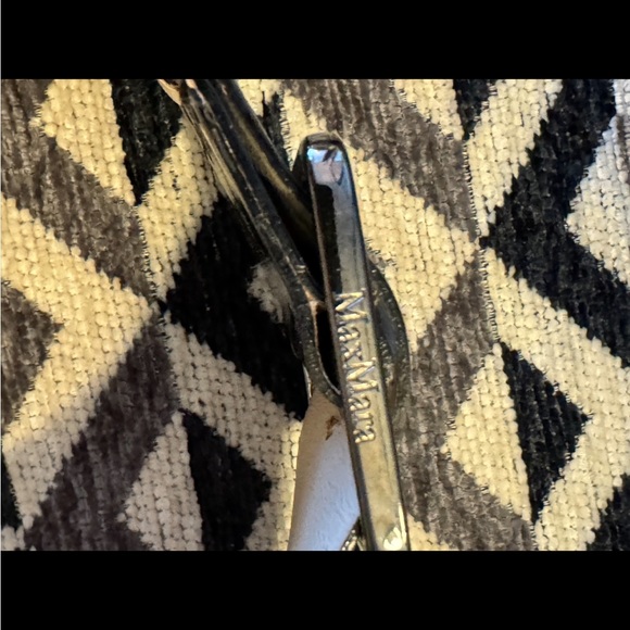 MaxMara Leather Belt - Picture 3 of 7